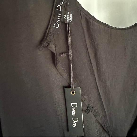 Holiday Sequined Romper - Picture 5 of 6